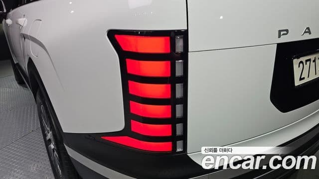 Hyundai Palisade 2025 — ფოტო 6/34