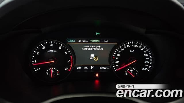 Kia Stinger 2018 — Фото 6/20