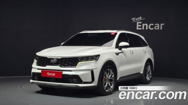 Kia Sorento 2020 — Фото 1/20