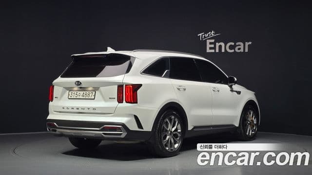 Kia Sorento 2020 — Фото 2/20