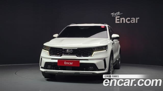 Kia Sorento 2020 — Фото 3/20
