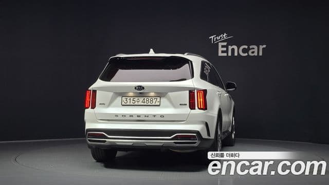 Kia Sorento 2020 — Фото 4/20