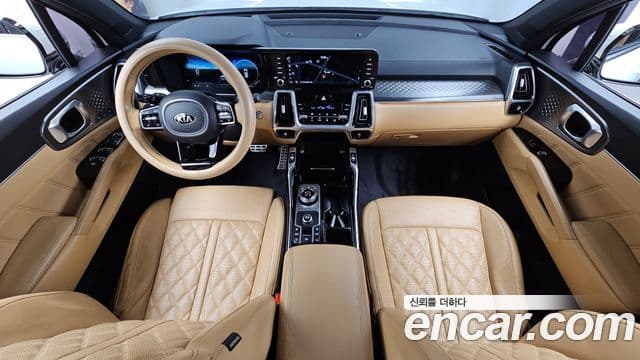 Kia Sorento 2020 — Фото 7/20