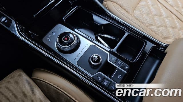 Kia Sorento 2020 — Фото 9/20