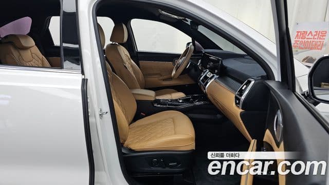 Kia Sorento 2020 — Фото 11/20
