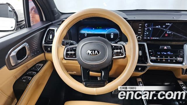 Kia Sorento 2020 — Фото 13/20