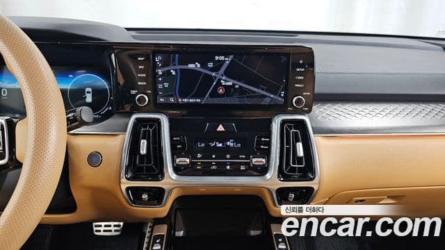 Kia Sorento 2020 — Фото 14/20