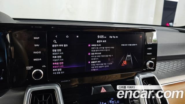 Kia Sorento 2020 — Фото 16/20