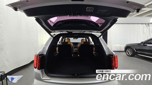 Kia Sorento 2020 — Фото 20/20