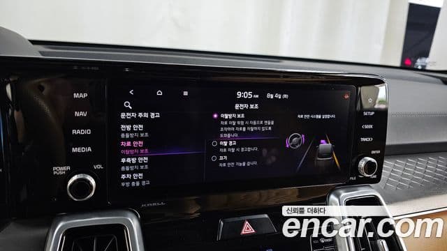 Kia Sorento 2020 — Şəkil 12/35