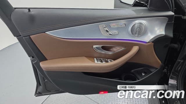 Mercedes-Benz E-Class 2021 — ფოტო 4/35