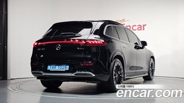 Mercedes-Benz EQS SUV 2023 — ფოტო 37/39