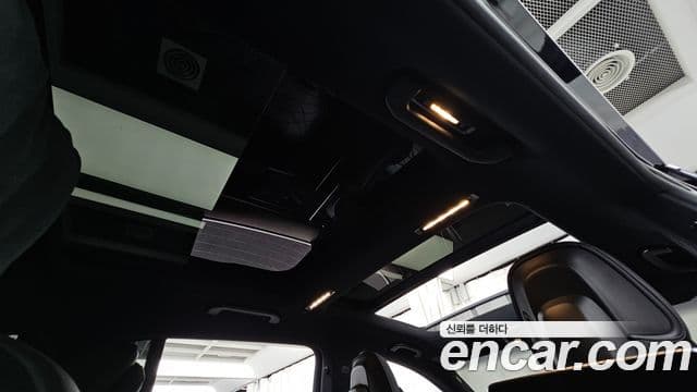 Mercedes-Benz EQS SUV 2023 — ფოტო 35/39