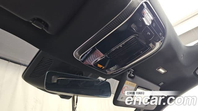 Mercedes-Benz EQS SUV 2023 — ფოტო 9/39
