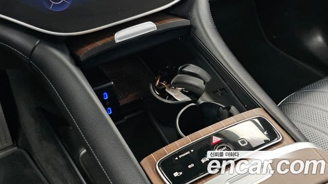 Mercedes-Benz EQS SUV 2023 — ფოტო 39/39