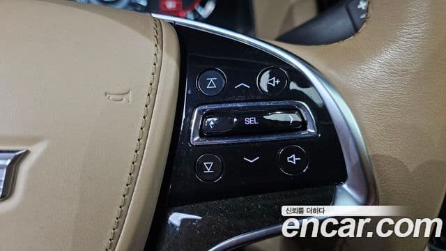 Cadillac Escalade 2020 — Photo 27/34