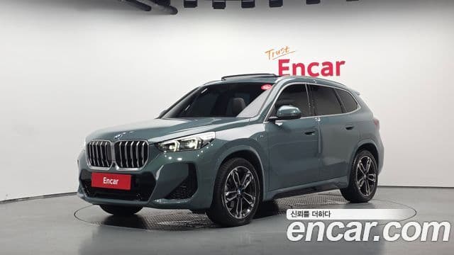 BMW X1 2023 — Photo 29/33