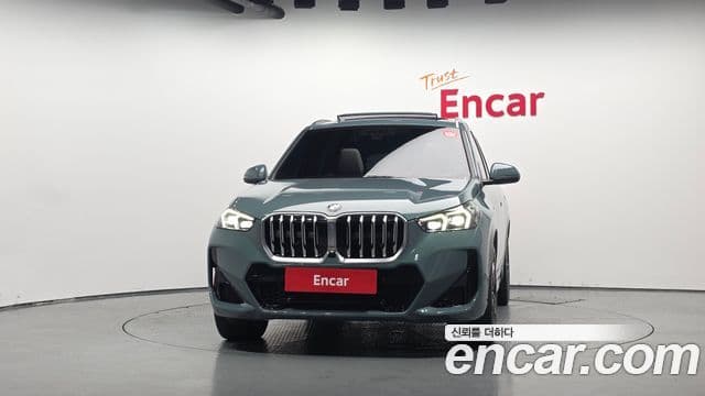 BMW X1 2023 — Photo 1/33