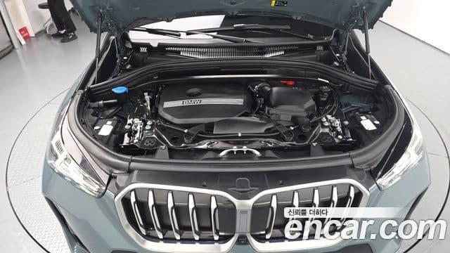 BMW X1 2023 — Photo 10/33