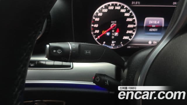 Mercedes-Benz E-Class 2019 — Şəkil 4/36