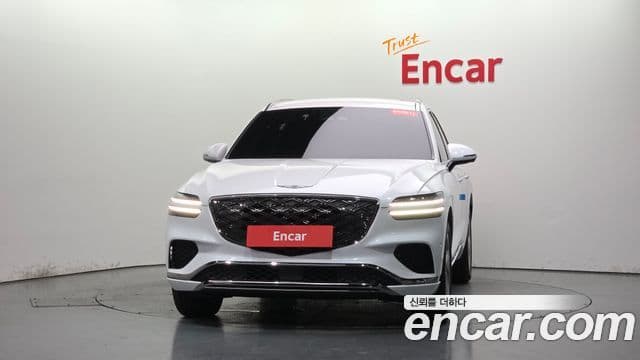 Genesis GV70 2025 — Photo 23/31