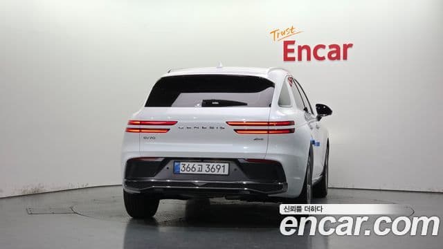 Genesis GV70 2025 — ფოტო 9/31