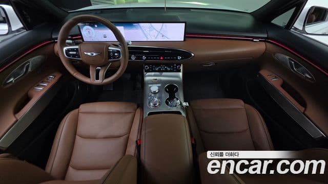 Genesis GV70 2025 — Photo 6/31
