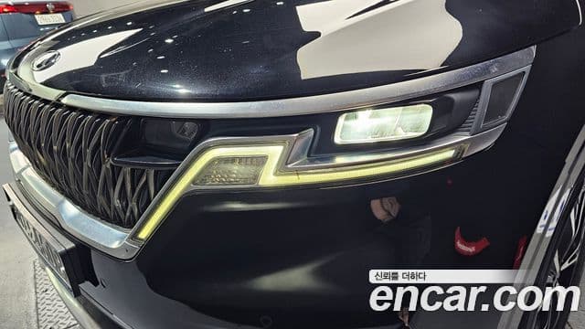 Kia Carnival 2021 — Şəkil 12/30