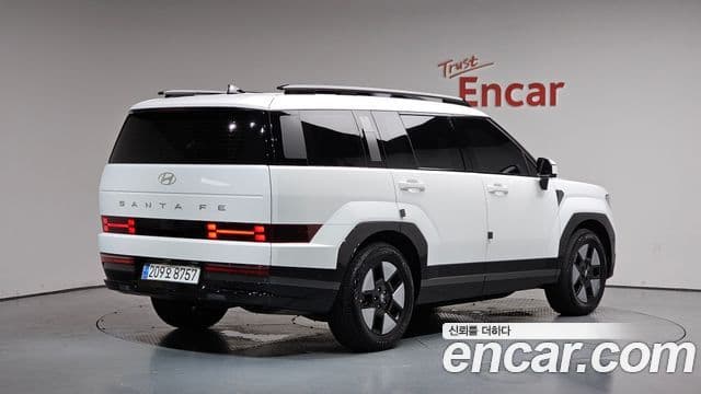 Hyundai Santa Fe 2024 — Şəkil 22/38