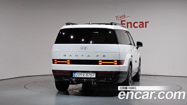 Hyundai Santa Fe 2024 — Şəkil 14/38