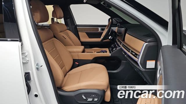 Hyundai Santa Fe 2024 — Şəkil 37/38