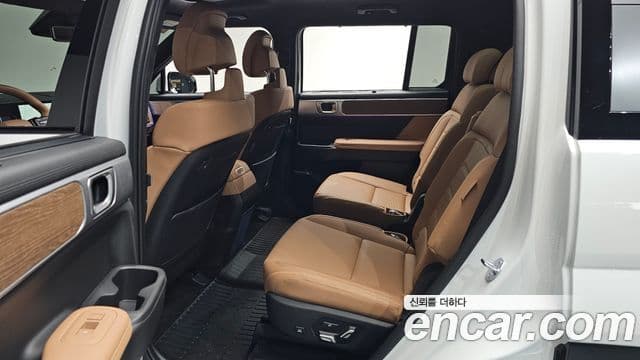 Hyundai Santa Fe 2024 — Şəkil 20/38