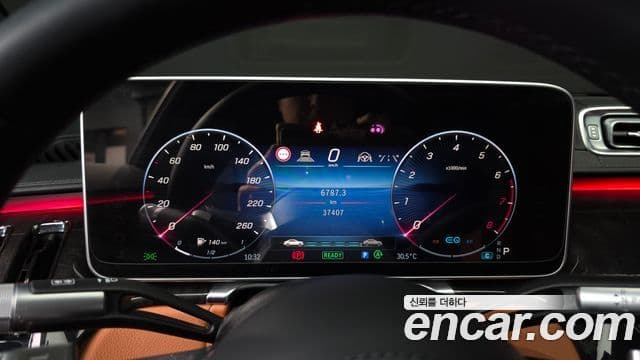 Mercedes-Benz S-Class 2021 — Şəkil 9/34