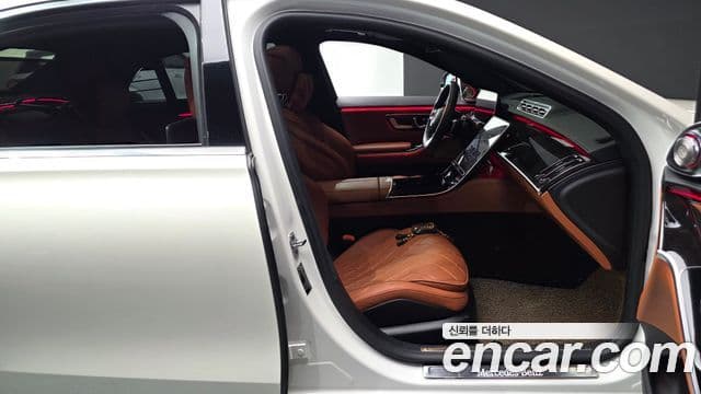Mercedes-Benz S-Class 2021 — Şəkil 28/34