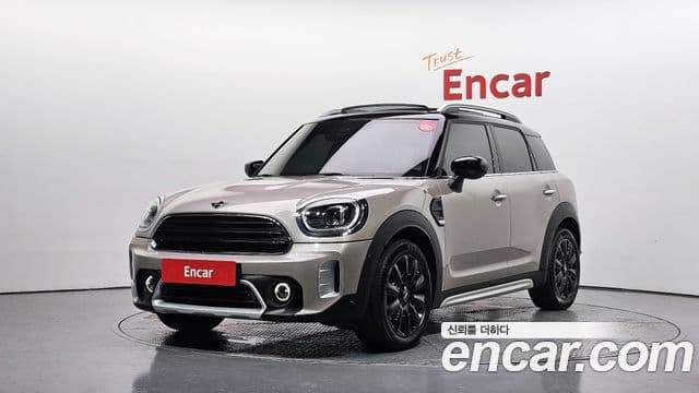 Mini Cooper Countryman 2023 — Şəkil 30/32