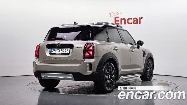 Mini Cooper Countryman 2023 — Şəkil 13/32