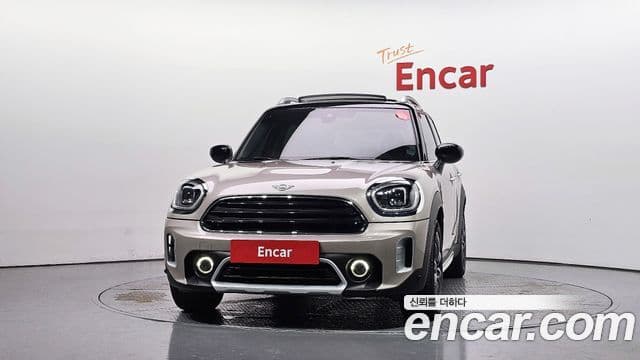 Mini Cooper Countryman 2023 — Şəkil 9/32