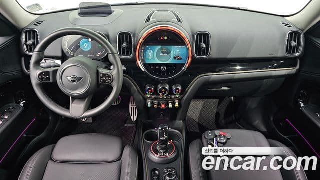 Mini Cooper Countryman 2023 — Şəkil 11/32