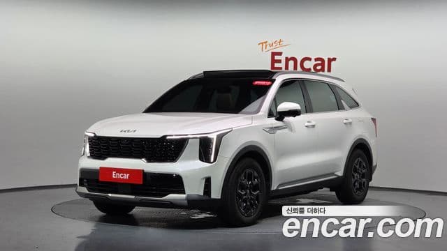 Kia Sorento 2024 — Photo 14/36