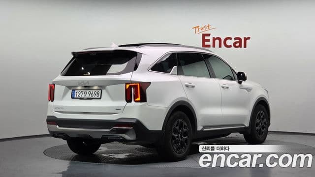Kia Sorento 2024 — Photo 36/36