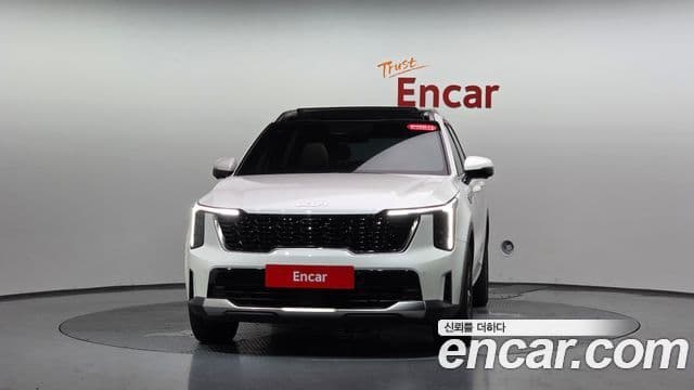 Kia Sorento 2024 — Photo 12/36