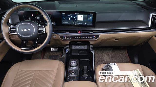 Kia Sorento 2024 — Photo 17/36