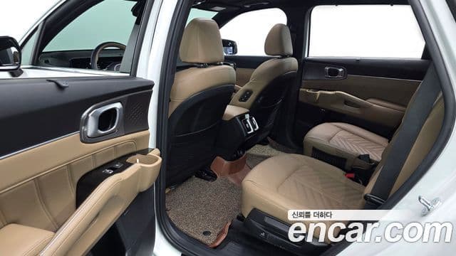 Kia Sorento 2024 — Photo 35/36
