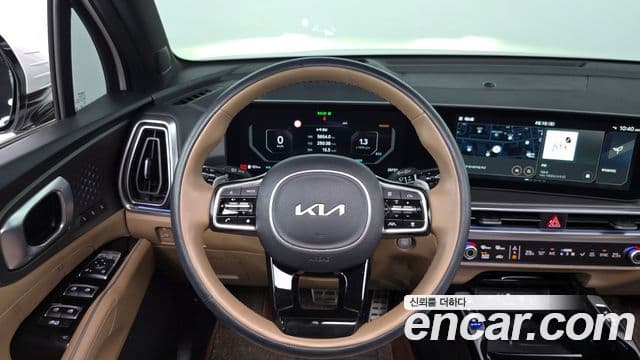 Kia Sorento 2024 — Photo 22/36