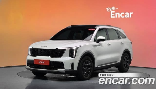 Kia Sorento 2024 — Photo 33/36