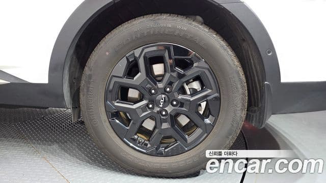 Kia Sorento 2024 — Photo 18/36