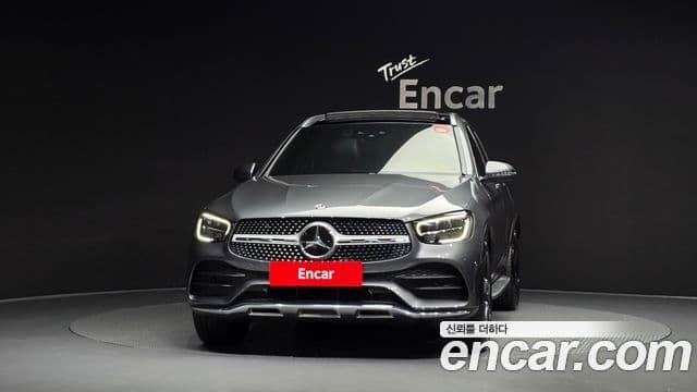 Mercedes-Benz GLC-Class 2020 — Şəkil 7/30