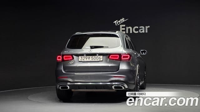 Mercedes-Benz GLC-Class 2020 — Şəkil 8/30
