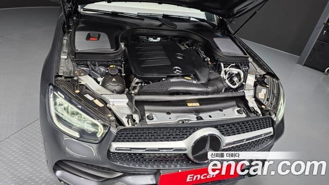 Mercedes-Benz GLC-Class 2020 — Şəkil 10/30