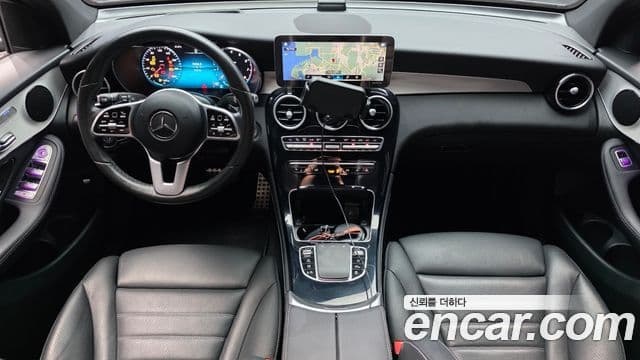 Mercedes-Benz GLC-Class 2020 — Şəkil 5/30